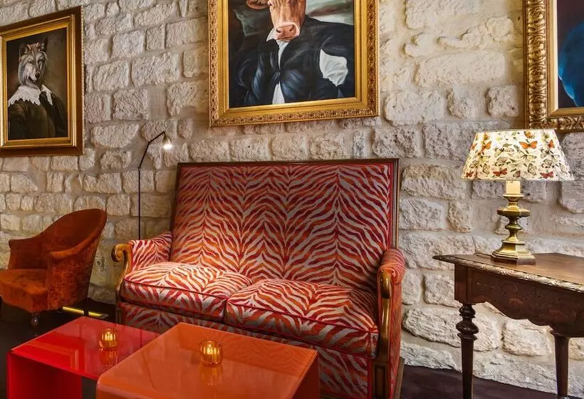 Fotos del hotel Hôtel Saint-paul Rive-gauche:  9