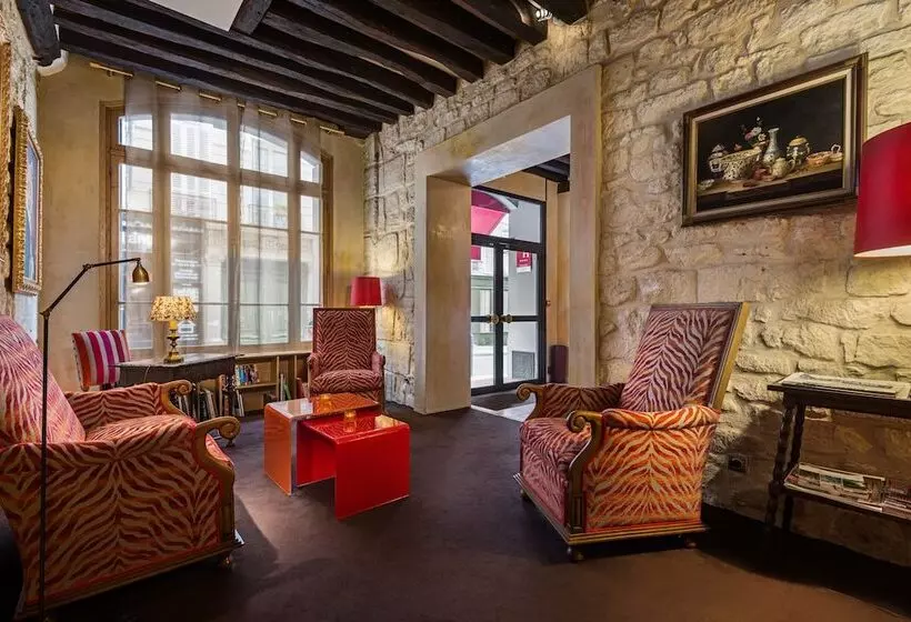 Hôtel Saint-paul Rive-gauche