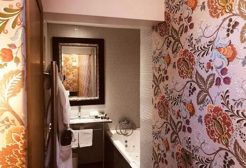 Fotos del hotel Hôtel Saint-paul Rive-gauche:  4