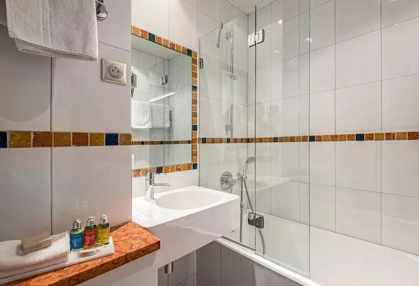 Fotos del hotel Hôtel Saint-paul Rive-gauche:  8