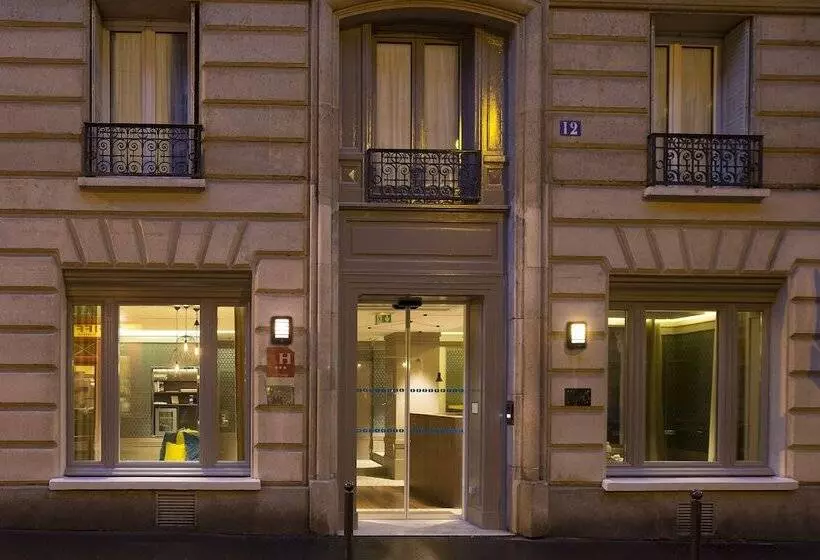 Fotos del hotel Hôtel Sophie Germain:  6
