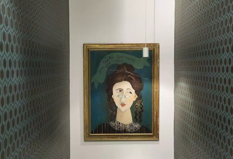 Fotos del hotel Hôtel Sophie Germain:  5