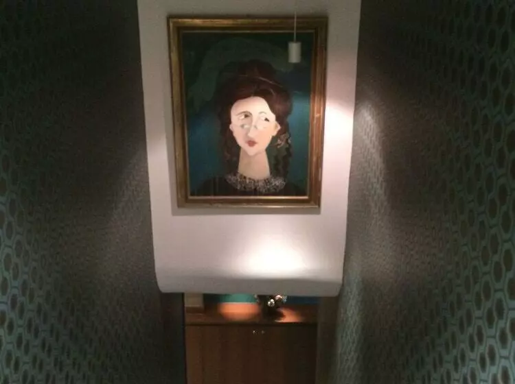 Fotos del hotel Hôtel Sophie Germain:  24