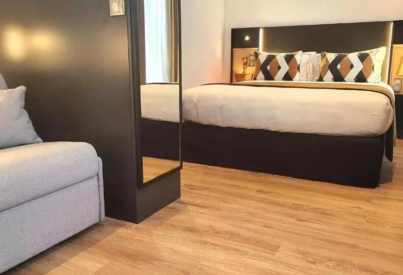 Fotos del hotel Star Champselysées:  10