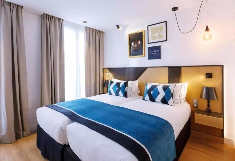 Fotos del hotel Star Champselysées:  15