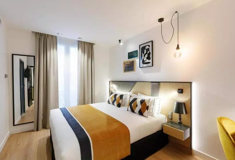 Fotos del hotel Star Champselysées:  2