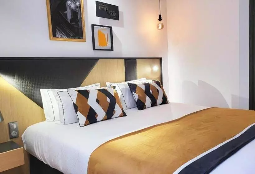 Fotos del hotel Star Champselysées:  8