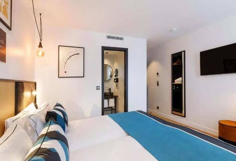 Fotos del hotel Star Champselysées:  7