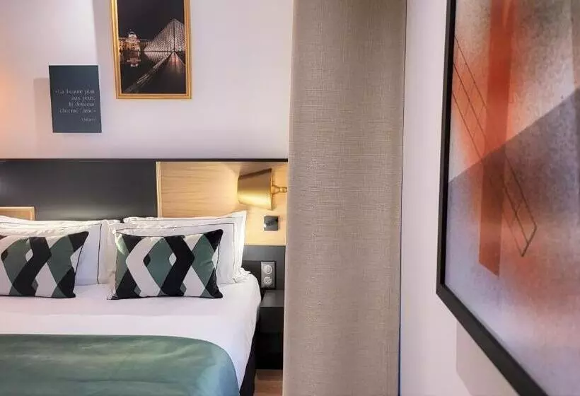 Fotos del hotel Star Champselysées:  25