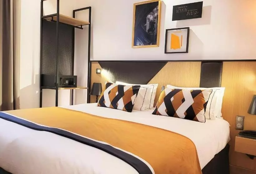 Fotos del hotel Star Champselysées:  12