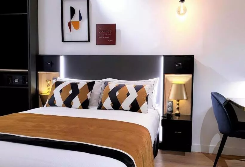 Fotos del hotel Star Champselysées:  6