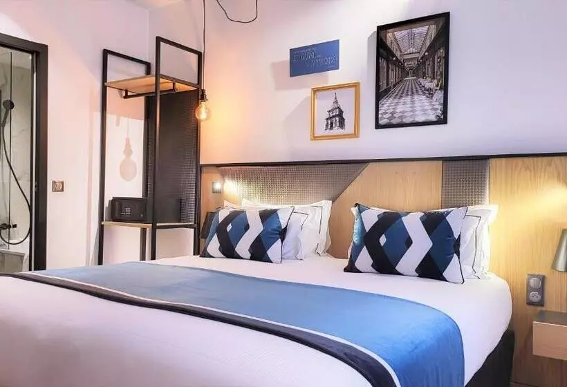 Fotos del hotel Star Champselysées:  9