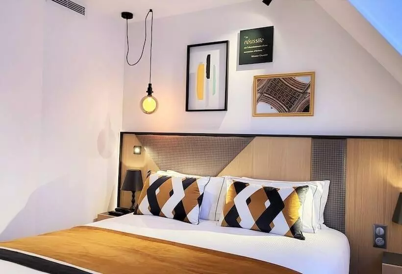 Fotos del hotel Star Champselysées:  3