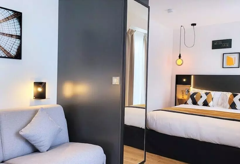 Fotos del hotel Star Champselysées:  11