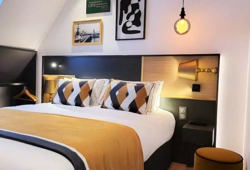 Fotos del hotel Star Champselysées:  21