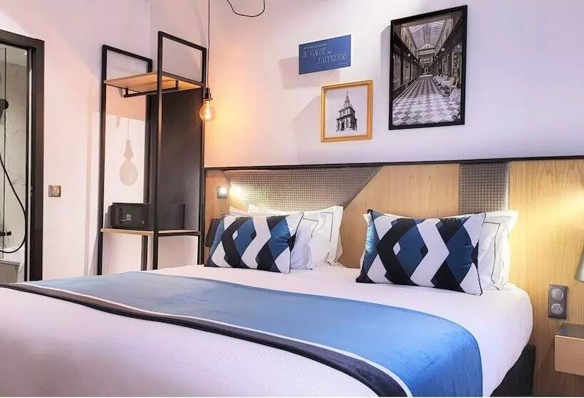 Fotos del hotel Star Champselysées:  5