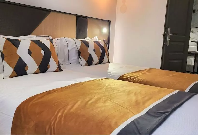 Fotos del hotel Star Champselysées:  19