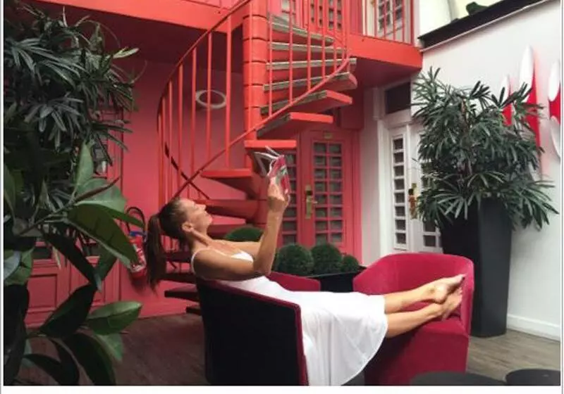 Fotos del hotel Hôtel Tivoli:  11