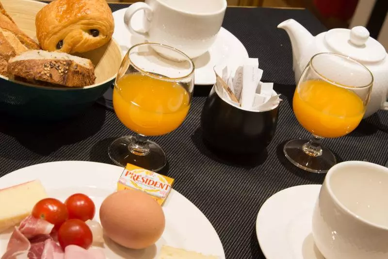 Fotos del hotel Hôtel Tivoli:  10