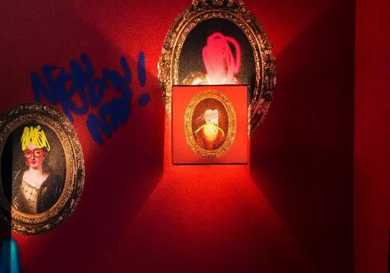 Fotos del hotel Vice Versa:  12