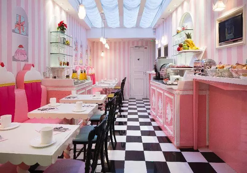 Fotos del hotel Vice Versa:  5