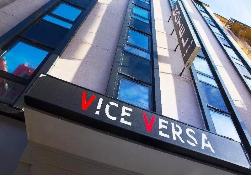 Fotos del hotel Vice Versa:  8