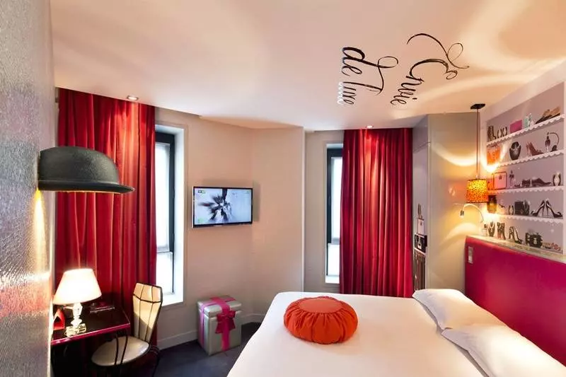 Fotos del hotel Vice Versa:  9