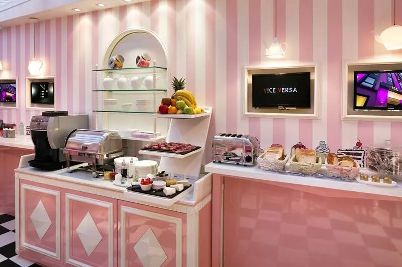Fotos del hotel Vice Versa:  18