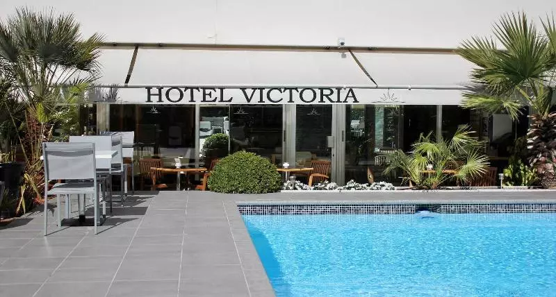 Fotos del hotel Hôtel Victoria:  5