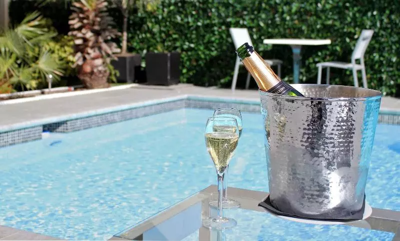 Fotos del hotel Hôtel Victoria:  3