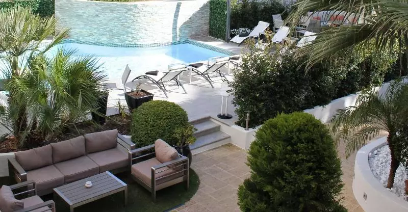 Fotos del hotel Hôtel Victoria:  10