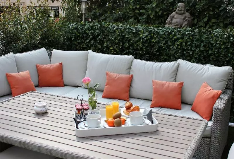 Fotos del hotel Hôtel Victoria:  4