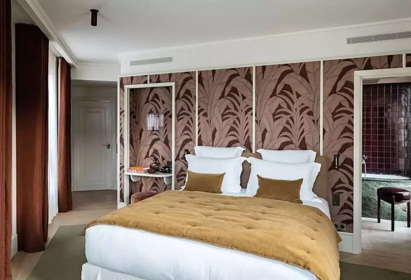 Fotos del hotel Waldorf Madeleine:  22