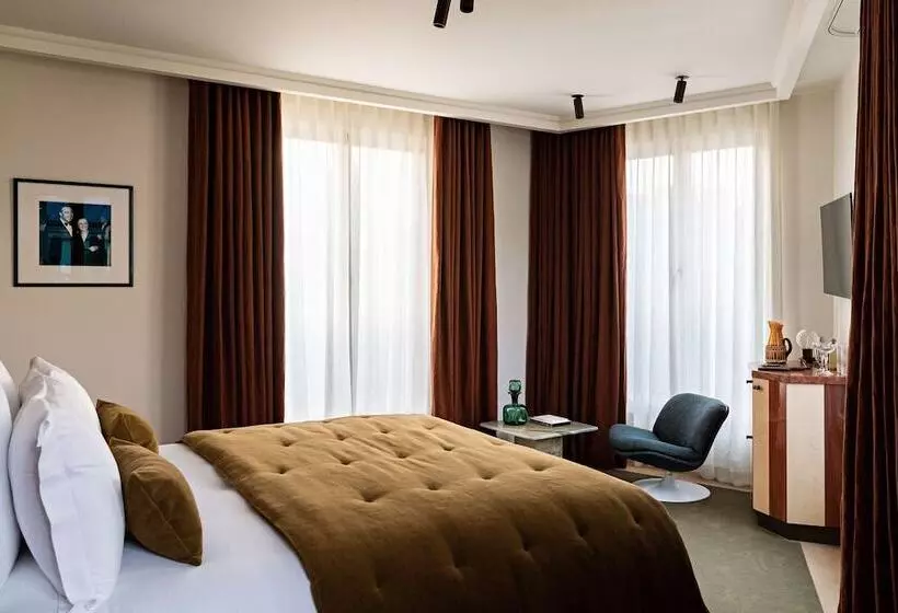 Fotos del hotel Waldorf Madeleine:  13