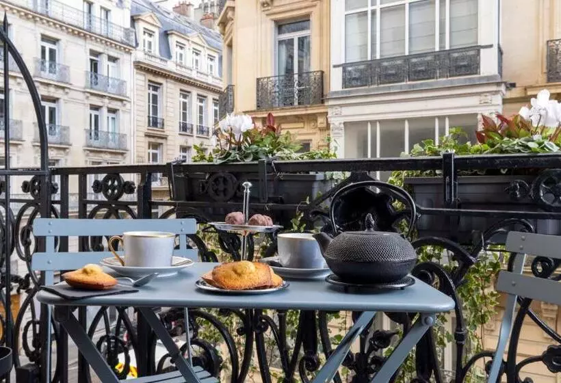 Fotos del hotel West-end:  7