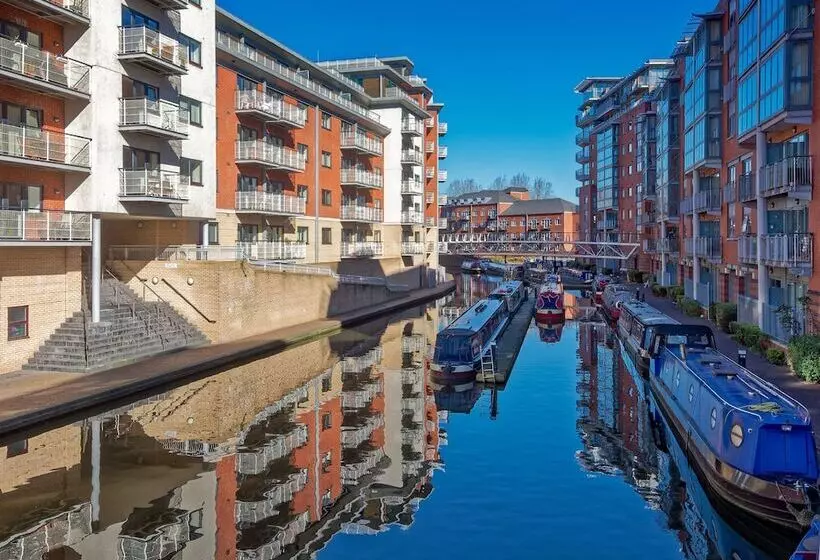 Fotos del hotel Crowne Plaza Birmingham City, An Ihg:  7