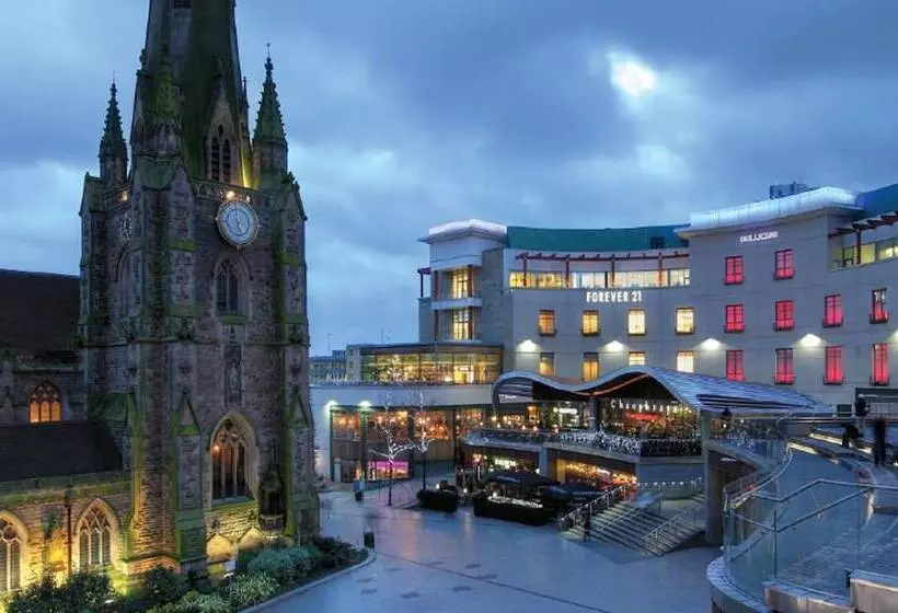 Crowne Plaza Birmingham City, An Ihg