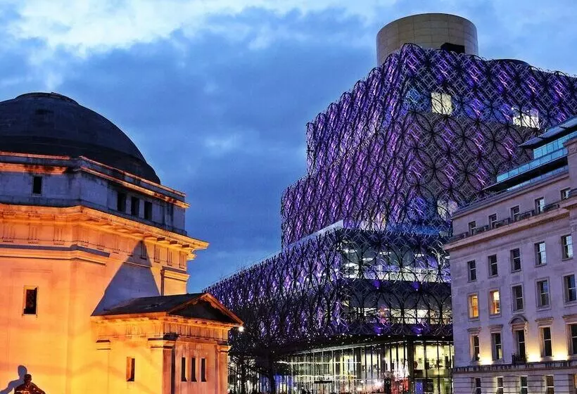 Fotos del hotel Crowne Plaza Birmingham City, An Ihg:  10