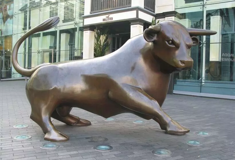 Fotos del hotel Crowne Plaza Birmingham City, An Ihg:  6