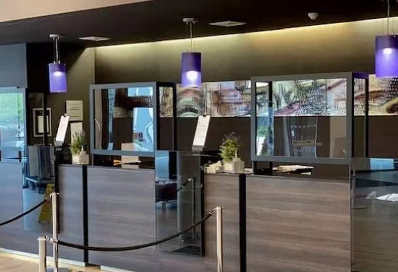 Fotos del hotel Crowne Plaza Birmingham City, An Ihg:  4