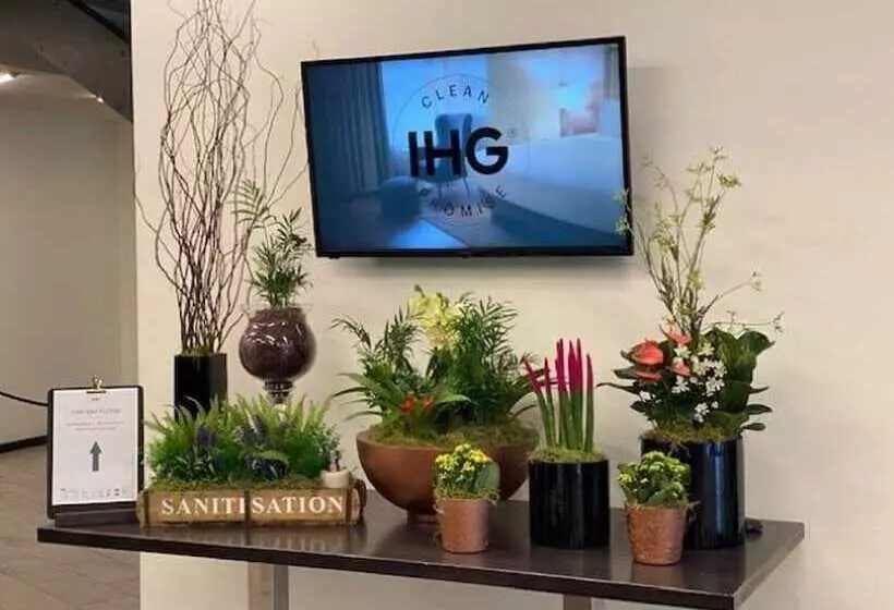 Fotos del hotel Crowne Plaza Birmingham City, An Ihg:  11