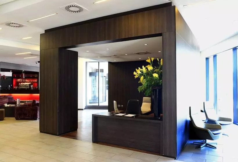 Fotos del hotel Crowne Plaza Birmingham City, An Ihg:  3