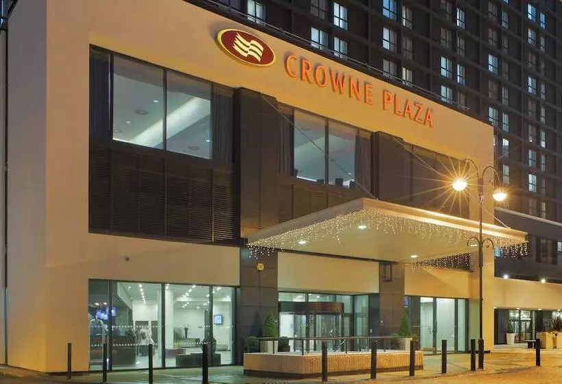 Fotos del hotel Crowne Plaza Birmingham City, An Ihg:  13