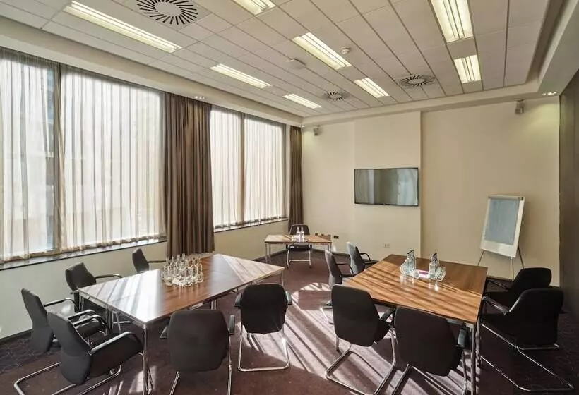 Fotos del hotel Crowne Plaza Birmingham City, An Ihg:  5