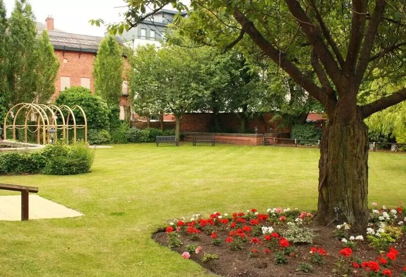 Fotos del hotel Derby Midland , Bw Signature Collection:  14