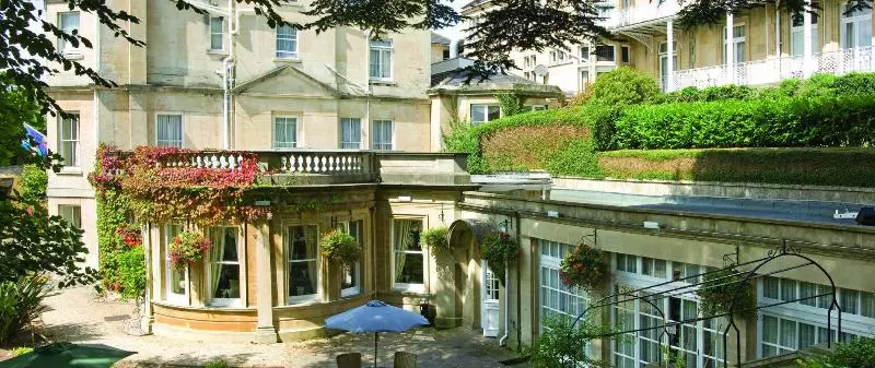 Fotos del hotel Country Living  Lansdown Grove, Bath:  24
