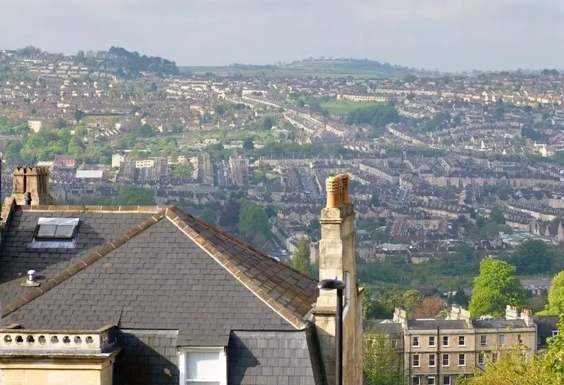 Fotos del hotel Country Living  Lansdown Grove, Bath:  14