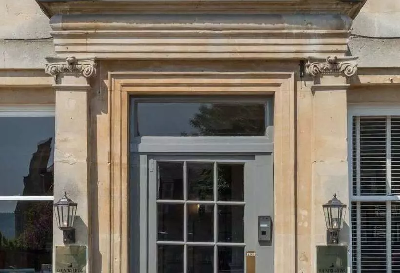 Fotos del hotel Country Living  Lansdown Grove, Bath:  18