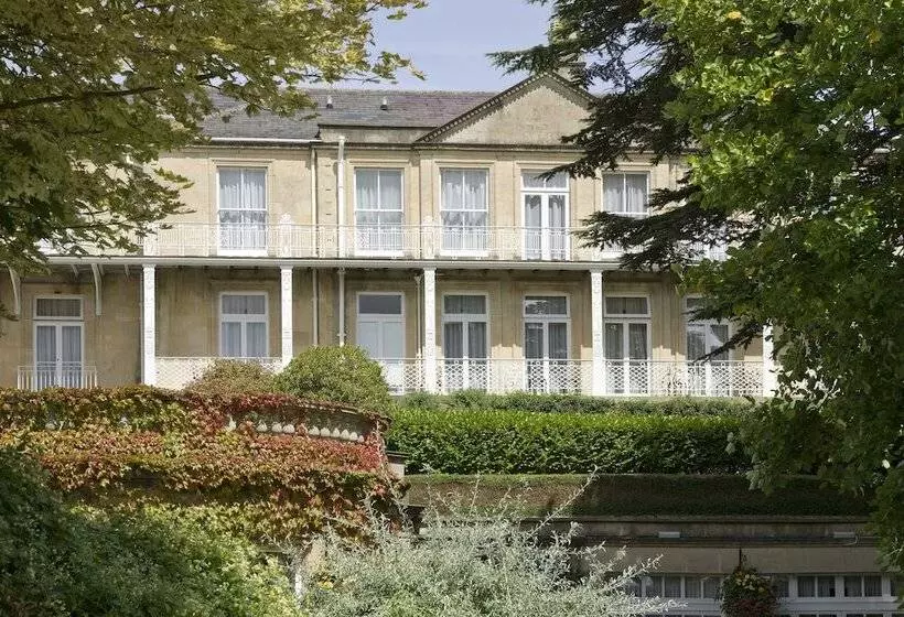 Fotos del hotel Country Living  Lansdown Grove, Bath:  9