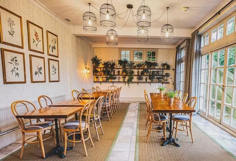 Fotos del hotel Country Living  Lansdown Grove, Bath:  17